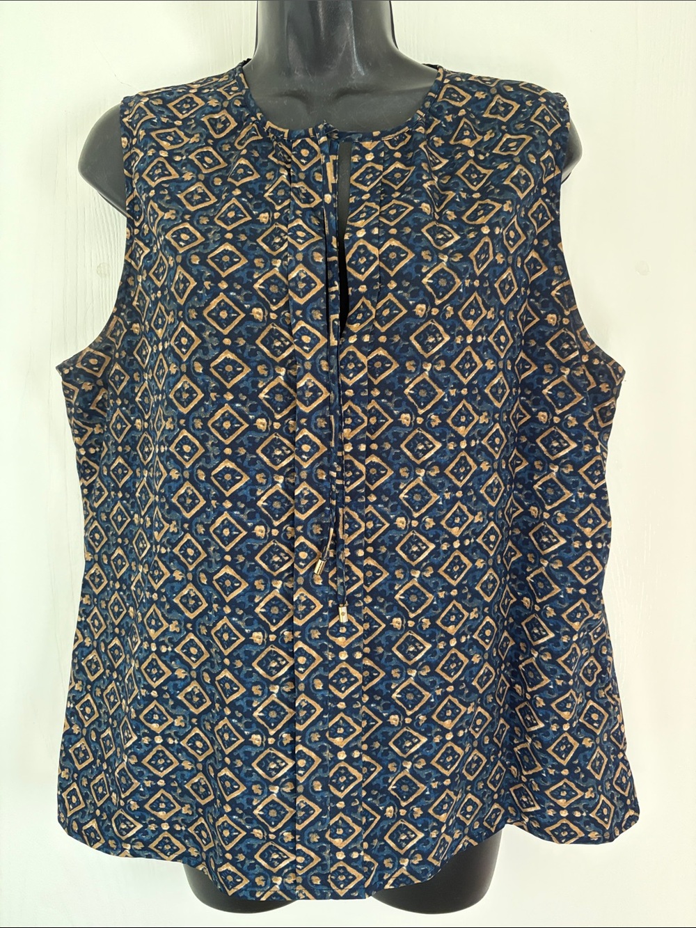 Lauren Ralph Lauren Print Tank